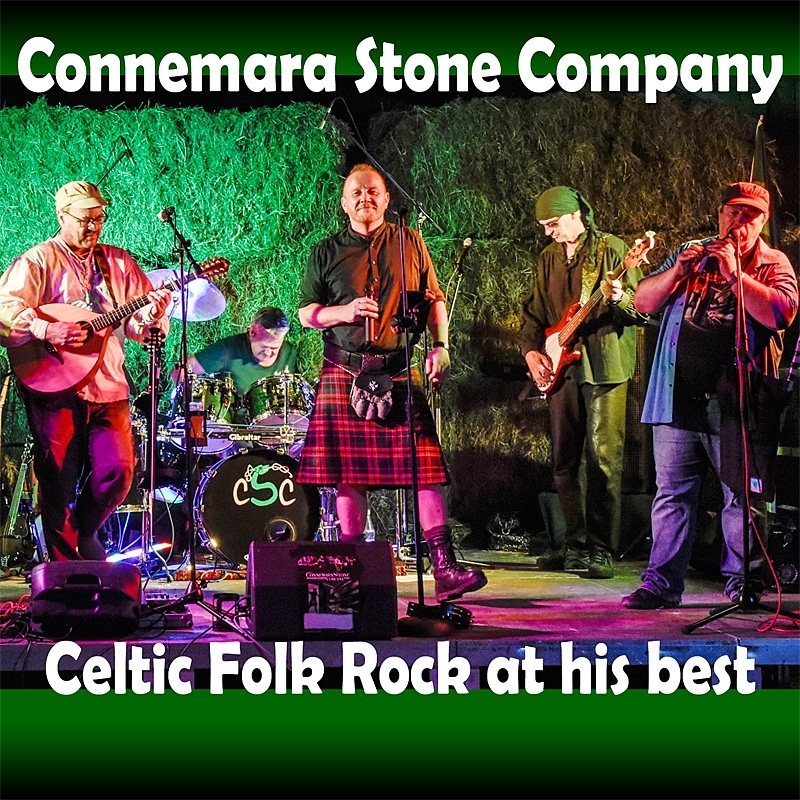 Connemara Stone Company 7.11.2025 Pauluskirche Dortmund Connemara Stone Company 7.11.2025 Pauluskirche Dortmund