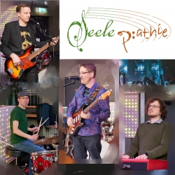 Seelepathie: Musik mit Herz & Tiefgang. 12.9.2025, 20 Uhr: 10. ROCK-ANDACHT mit Live-Bands in der Pauluskirche- EINTRITT FREI!