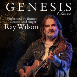 Ray Wilson: Genesis Classic | 2.4.2027 | 20:00 Uhr | Pauluskirche | Dortmund