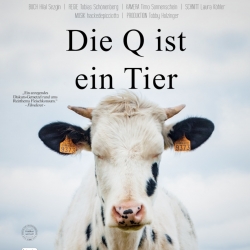 26.9.2024, 19:45 Uhr: Kinofilm "DIE Q IST EIN TIER" zum zweiten Mal in der Pauluskirche